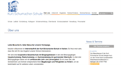Desktop Screenshot of kssk.de